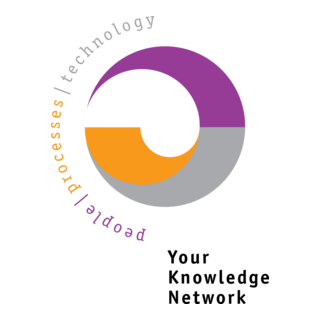 People Processes Technology Logo PNG Vector