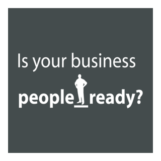 People Ready Logo PNG Vector