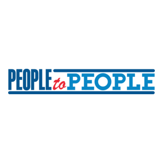 People to People Logo PNG Vector