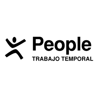 People Trabajo Logo PNG Vector