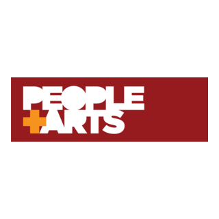 people+arts Logo PNG Vector