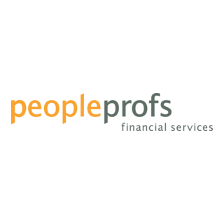 Peopleprofs financial Logo PNG Vector