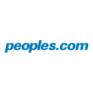 peoples.com Logo PNG Vector