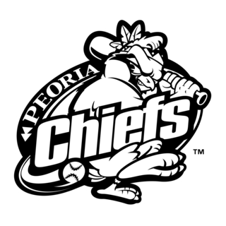 Peoria Chiefs Logo PNG Vector