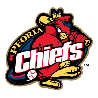Peoria Chiefs Logo PNG Vector