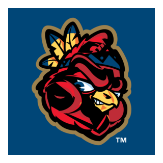 Peoria Chiefs Logo PNG Vector