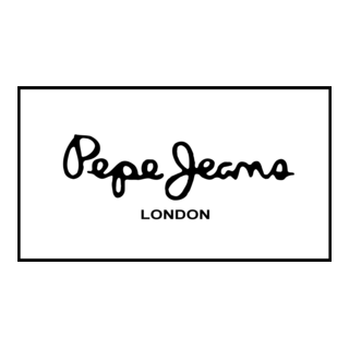 Pepe Jeans Logo PNG Vector