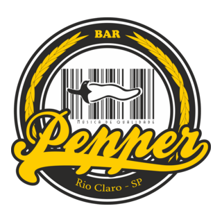 Pepper Logo PNG Vector