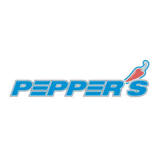 Peppers Performance Eyewear Logo PNG Vector