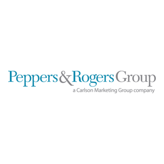 Peppers & Rogers Group Logo PNG Vector