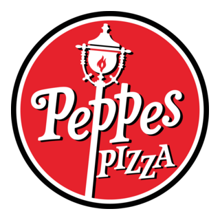 Peppes Pizza Logo PNG Vector