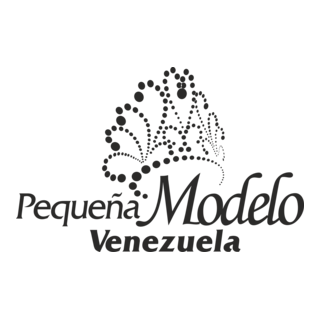 Pequeña Modelo Venezuela Logo PNG Vector