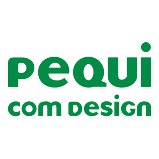 Pequi com Design Logo PNG Vector