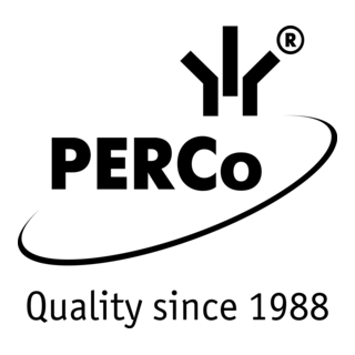 PERCo Logo PNG Vector