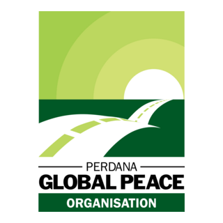 Perdana Global Peace Organisation Logo PNG Vector