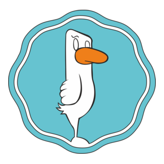 Perdidão (Chicken) Logo PNG Vector