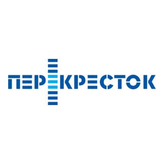 Perekrestok Logo PNG Vector