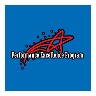 Performance Excellence Program Logo PNG Vector