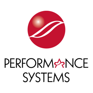Performance Systems Logo PNG Vector