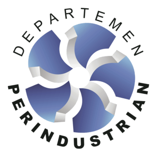 perindustrian Logo PNG Vector