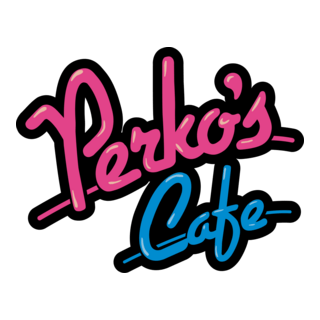 Perkos Restaurants Logo PNG Vector
