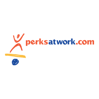 PerksAtwork.com Logo PNG Vector