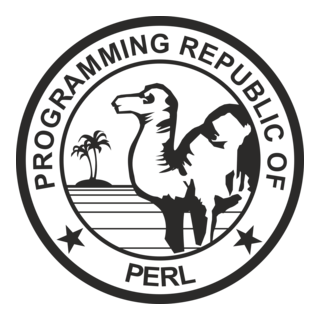 PERL Logo PNG Vector