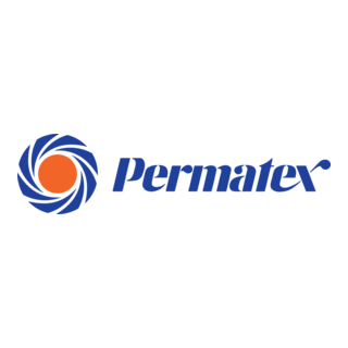 Permatex Logo PNG Vector