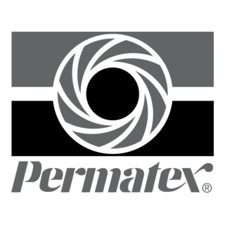 Permatex Logo PNG Vector