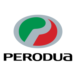Perodua Logo PNG Vector