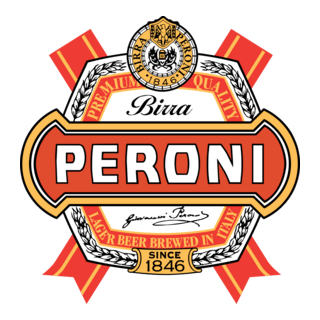 Peroni Logo PNG Vector