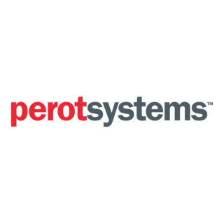 Perot Systems Logo PNG Vector