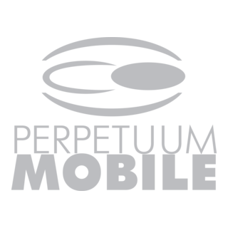 Perpetuum Mobile Logo PNG Vector