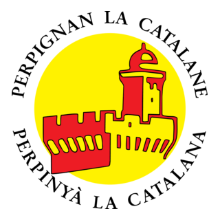 Perpignan La Catalane Logo PNG Vector
