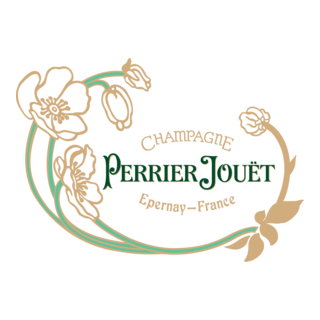 Perrier Jouet Logo PNG Vector