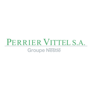 Perrier Vittel Logo PNG Vector