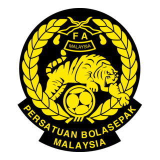 Persatuan Bolasepak Logo PNG Vector