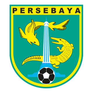 Persebaya Surabaya Logo PNG Vector