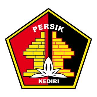 Persik Kediri Logo PNG Vector