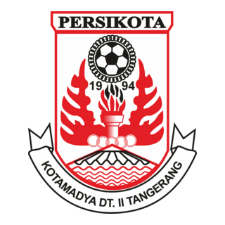 Persikota Tangerang Logo PNG Vector