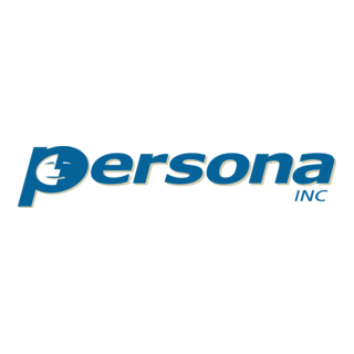 Persona Logo PNG Vector