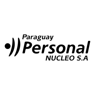 Personal by Paraguay Logo PNG Vector