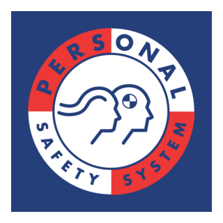 Personal Safety System Logo PNG Vector
