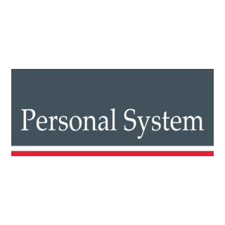 Personal System Logo PNG Vector