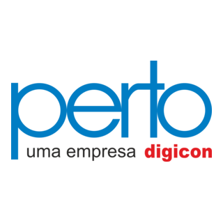 Perto Logo PNG Vector
