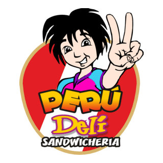 Peru Deli Logo PNG Vector