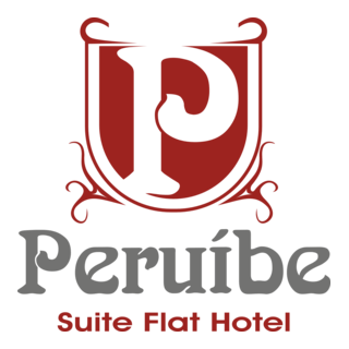 Peruibe Suite Flat Hotel Logo PNG Vector
