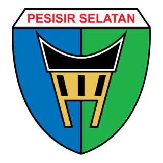 Pesisir Selatan Logo PNG Vector