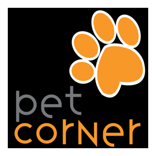 Petcorner Logo PNG Vector