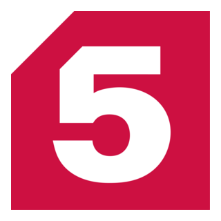 Peterburg 5 channel Logo PNG Vector